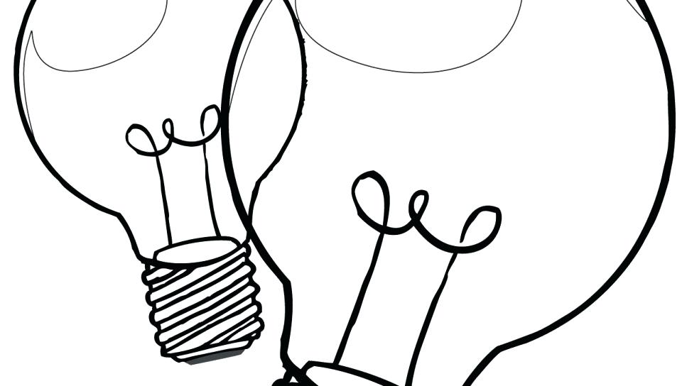 960x544 Christmas Light Coloring Page Lights Coloring Pages S Tree Light