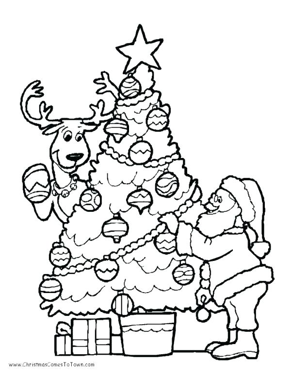 600x782 Christmas List Coloring Page Coloring Tree Coloring Pages Coloring