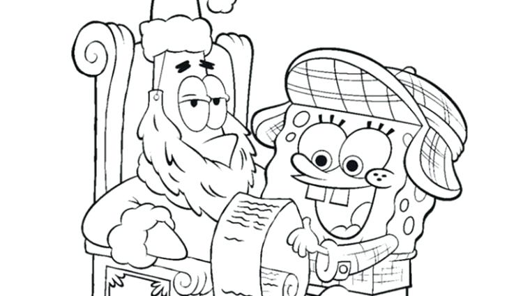 750x425 Christmas List Coloring Page Outlined Reading A Long Wish List