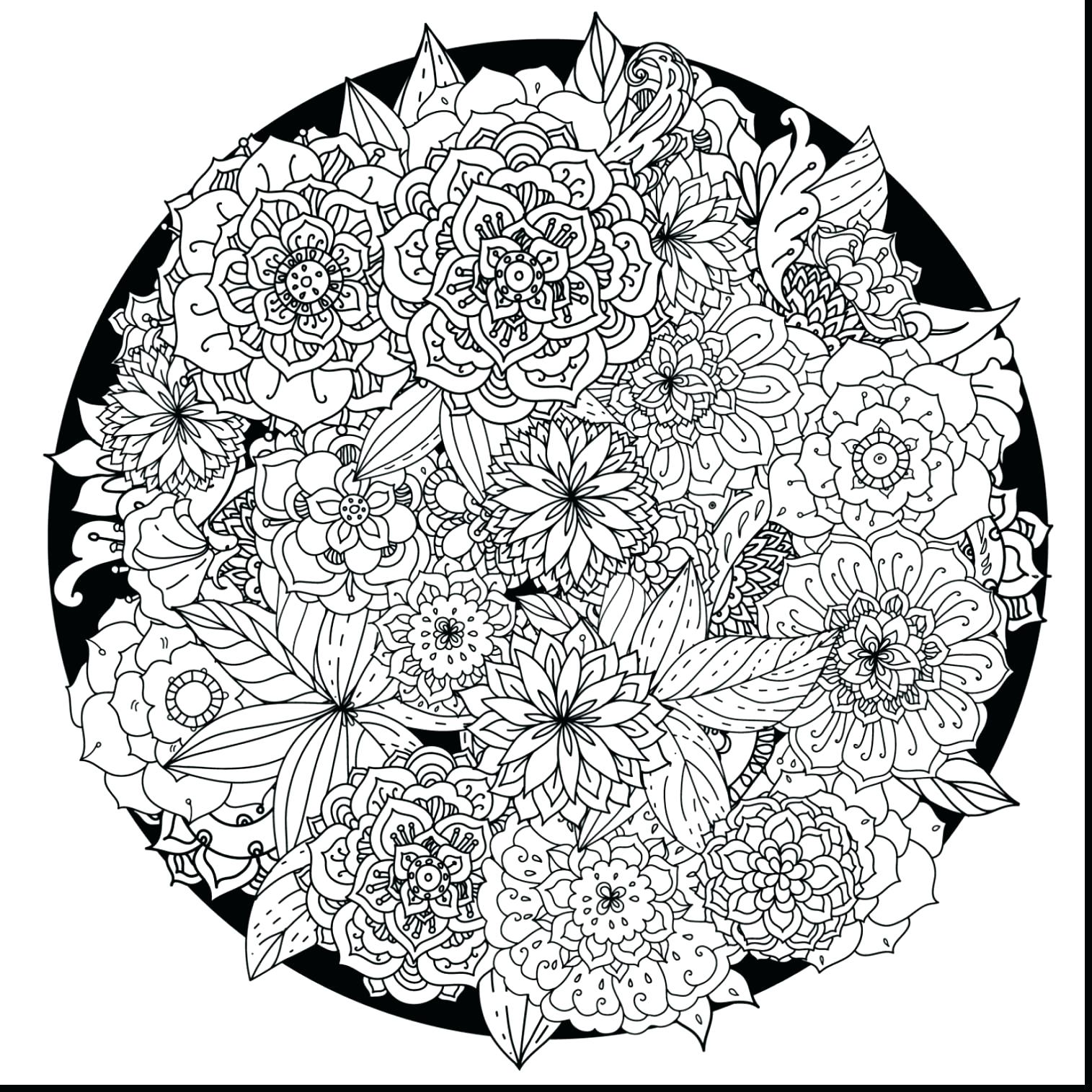 1515x1515 New Coloring Christmas Mandala Coloring Pages