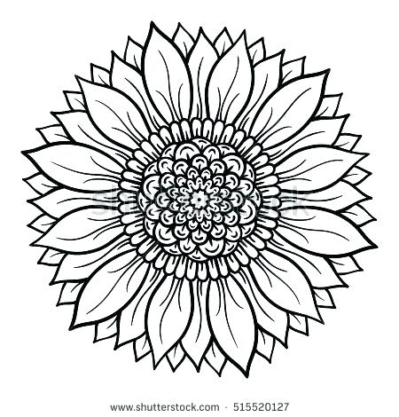 450x470 Christmas Mandala Coloring Pages Mandala Coloring Pages Vector