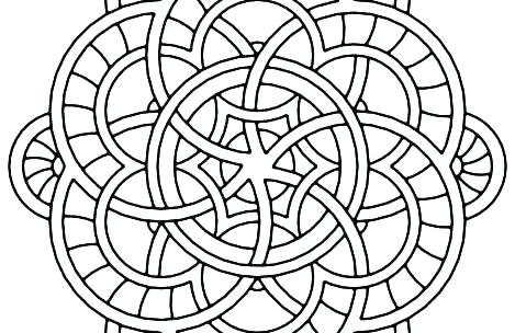 469x304 Free Printable Christmas Mandala Coloring Pages Mandalas Manda