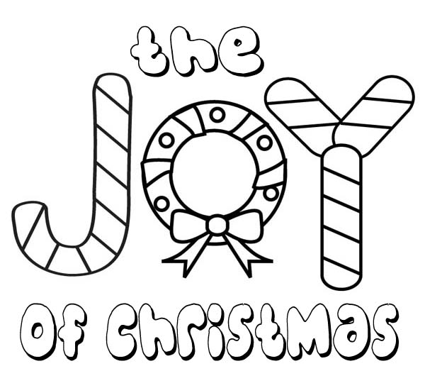 600x547 Christmas Pictures That You Can Color