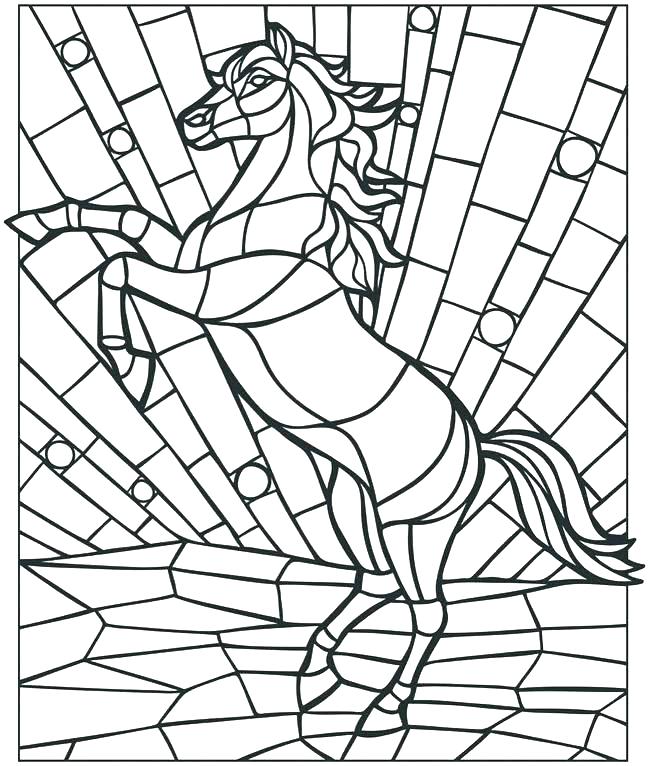 650x766 Mexican Christmas Coloring Pages Free Printable Mosaic Coloring