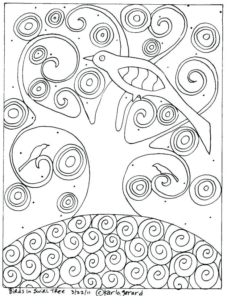 736x962 Mosaic Coloring Pages Adult Printable Mosaic Coloring Pages