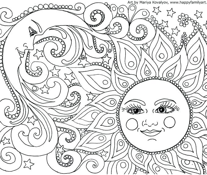 678x572 Mosaic Coloring Pages Coloring Pages Full Size Medallion Mandala
