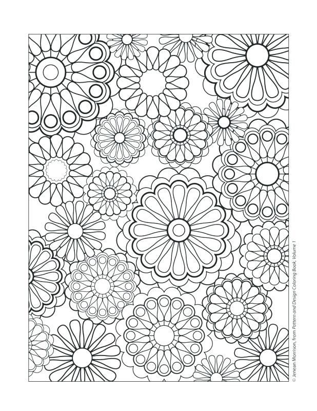 618x800 Amazing Mosaic Coloring Pages Or Design Patterns Coloring Pages