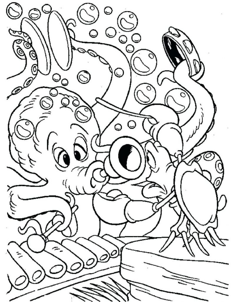 798x1024 Music Coloring Pages Free Printable Many Interesting General