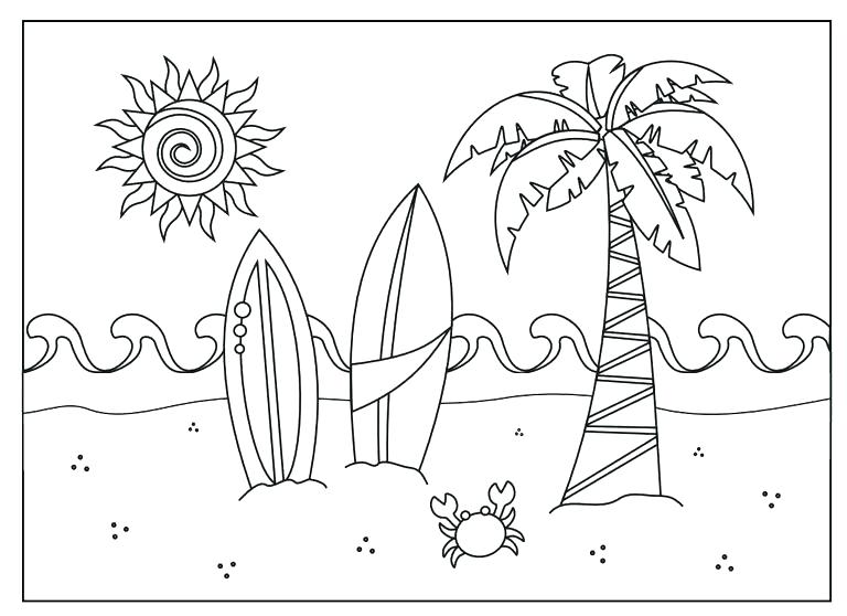 768x558 Christmas Scene Colouring Pages Snowman Gives Present Coloring