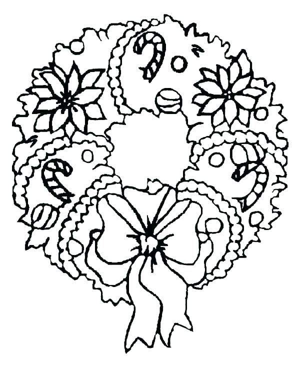 600x738 Printable Christmas Ornaments To Color Free Printable Ornament