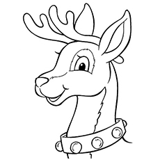 230x230 Top Free Printable Christmas Ornament Coloring Pages Online
