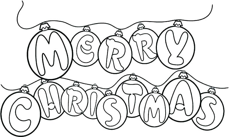 800x479 Christmas Ornaments Coloring Page Coloring Book Ornaments Ball