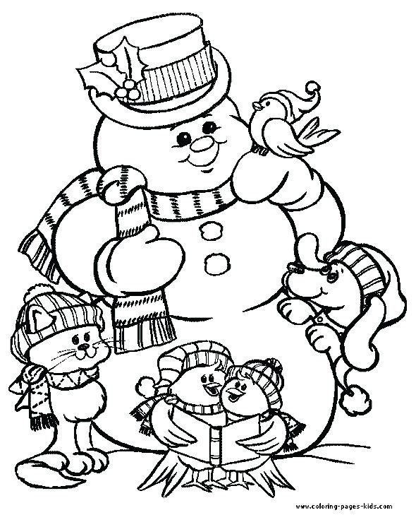 590x729 Peppa Pig Christmas Coloring Pages Coloring Pages Free To Print