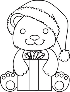 227x300 Free Coloring Page Clipart Image