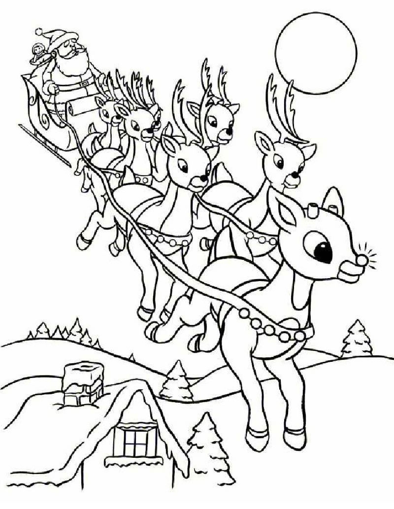 800x1034 Christmas Printable Coloring Pages Fresh Christmas Colouring Pages