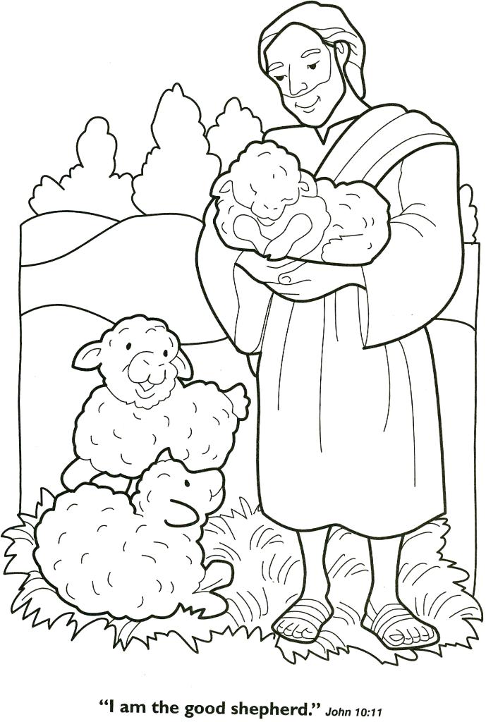 689x1024 Shepherd Coloring Pages Shepherd Pictures To Print Printable