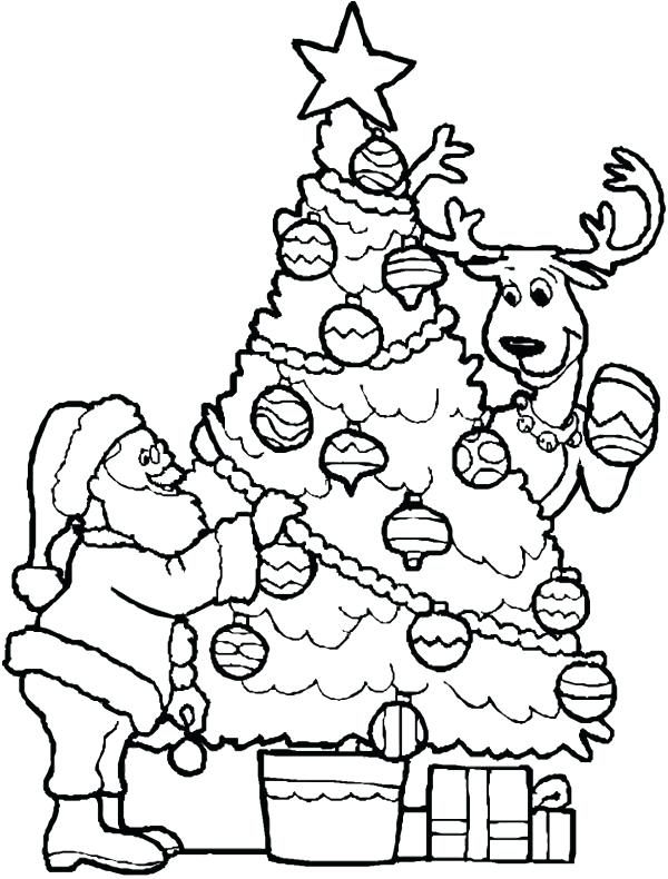 600x790 Coloring Page Santa Sleigh Coloring Page Sleigh Coloring Page