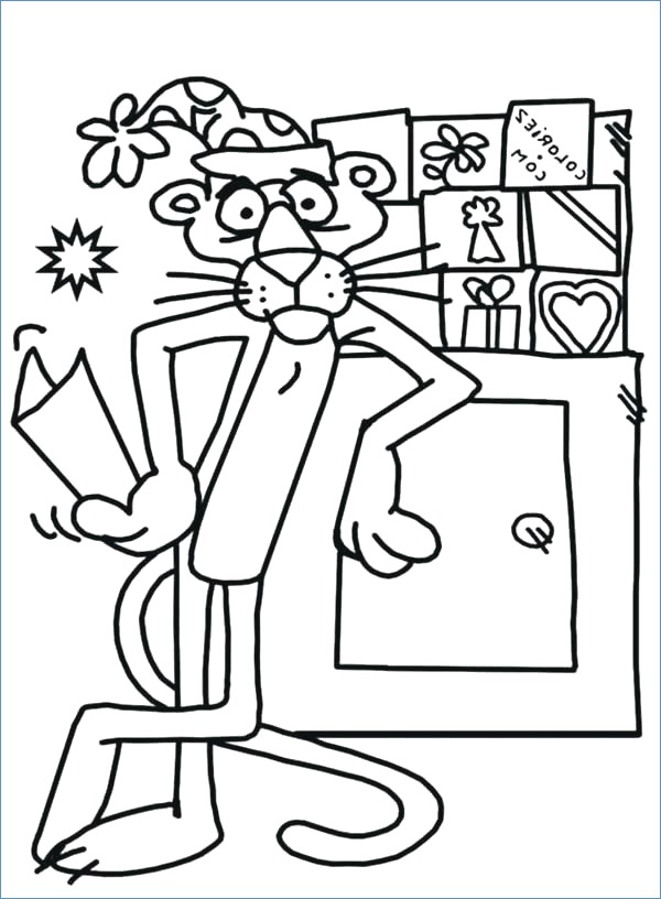 600x816 Santa Sleigh Ride Christmas Coloring Page