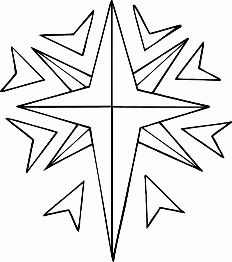 796x900 Star Coloring Pages Beautiful Star Coloring Pages Logo