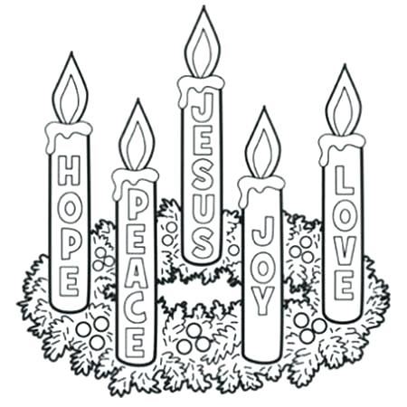 450x450 Christmas Story Coloring Pages Bible Story Joy For Everyone