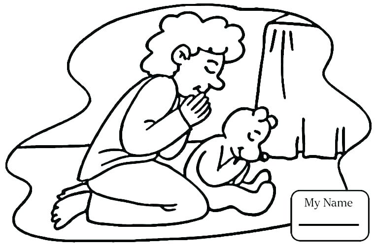 765x504 Christian Christmas Coloring Pages Christian Coloring Pages