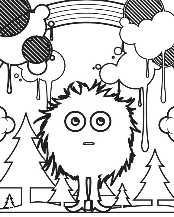 576x720 Book Coloring Pages Go Media Cute Stuff Coloring Page Christmas