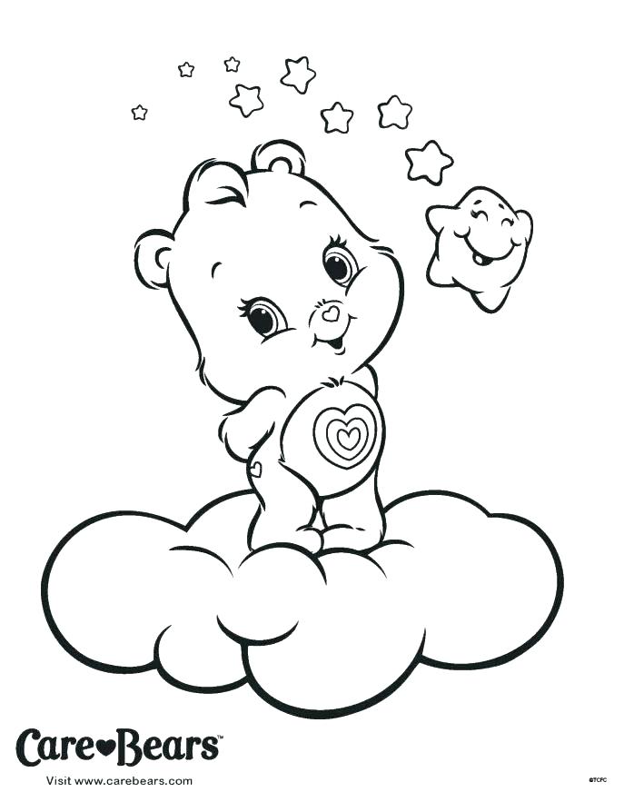687x883 Balloons And Teddy Bear Coloring Pages Best Place To Color