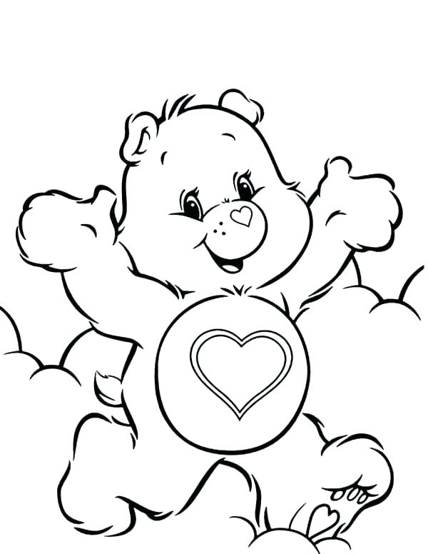 600x776 Teddy Bear Coloring Page Coloring Pages Of Teddy Bears Coloring