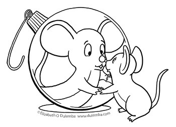 350x253 Coloring Page Tuesday