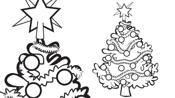 580x326 Holiday Series Christmas Tree