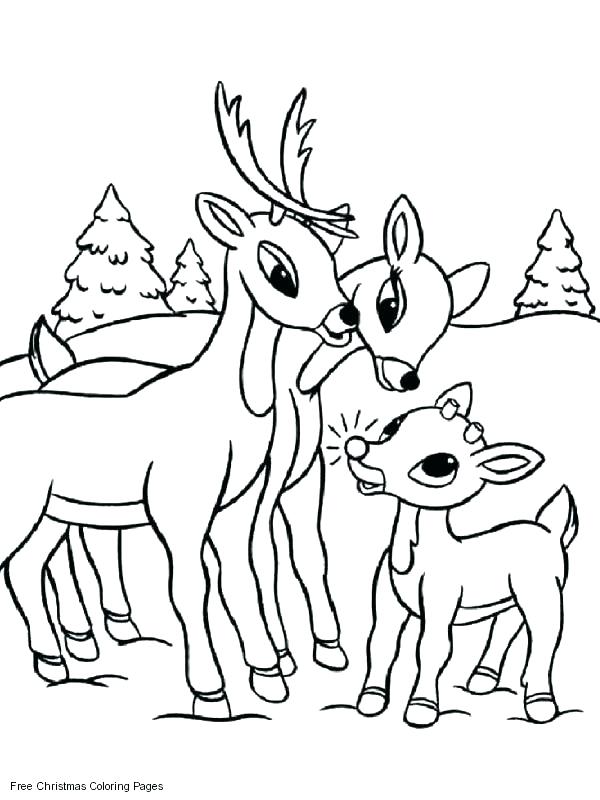 600x800 Christmas Coloring Page Free Free Coloring Pages Free Printable