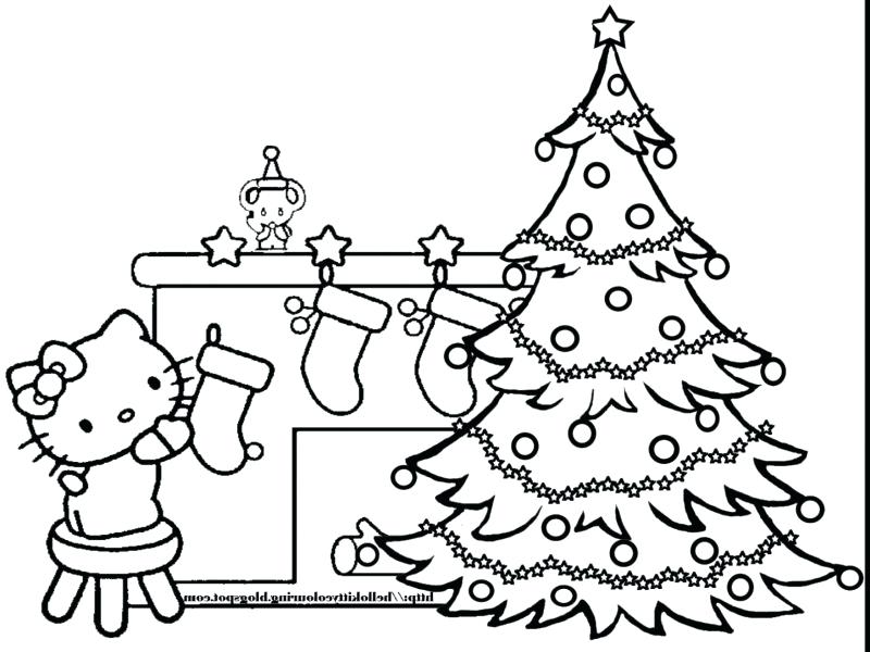 800x600 Christmas Tree Coloring Pages Tree Coloring Pages Tree Coloring