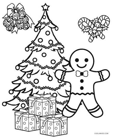474x576 Christmas Tree Decorations Coloring Pages