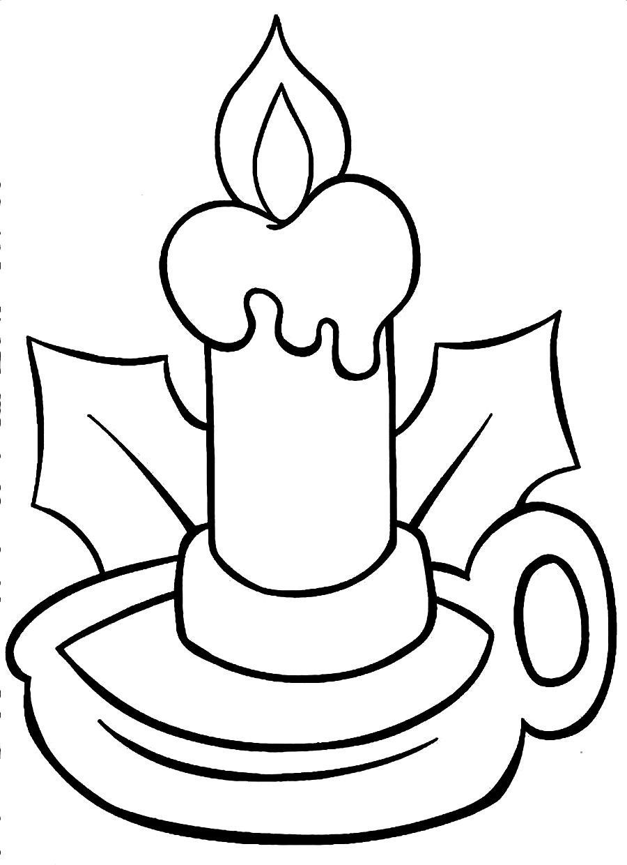 900x1240 Winsome Design Christmas Tree Lights Coloring Pages