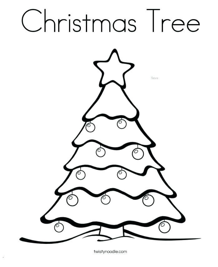 698x855 Christmas Tree Ornaments Coloring Pages Plus Tree Ornaments