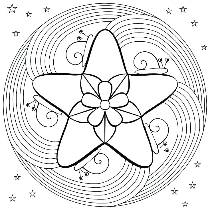 736x736 Rainbow Color Page Printable Unicorn Rainbow Coloring Pages