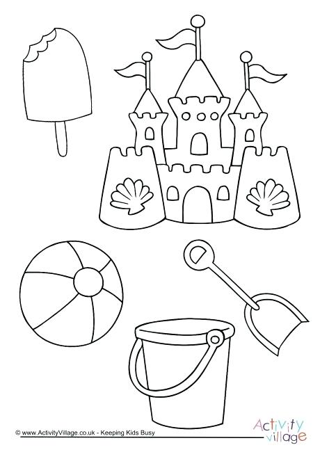 460x650 Activity Village Coloring Pages Christmas Summer Colouring Pages