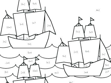 440x330 Christopher Columbus Coloring Pages Coloring Page Fortune Coloring