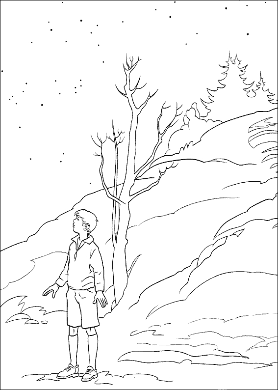 567x794 Narnia Coloring Pages Images Free Coloring Pages