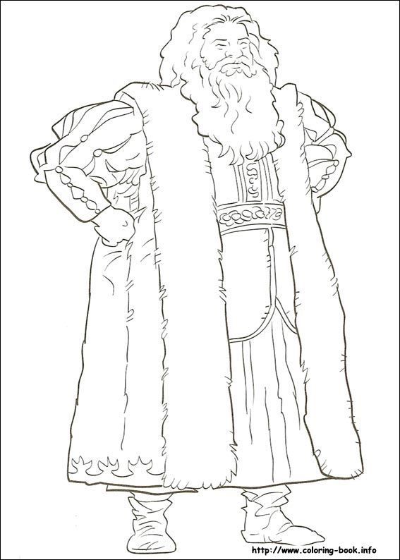 567x794 The Chronicles Of Narnia Coloring Picture Templates