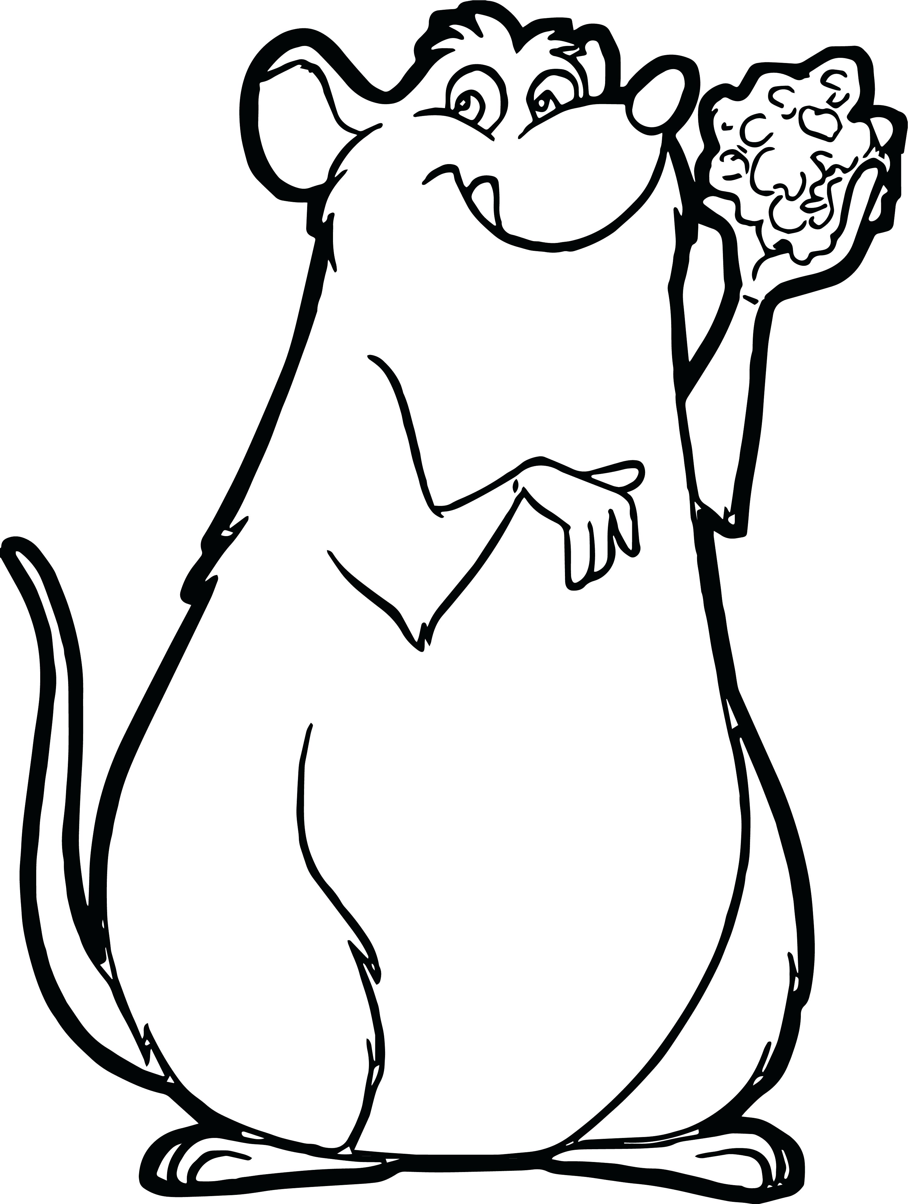 2983x3955 Chuck E Cheese Coloring Page