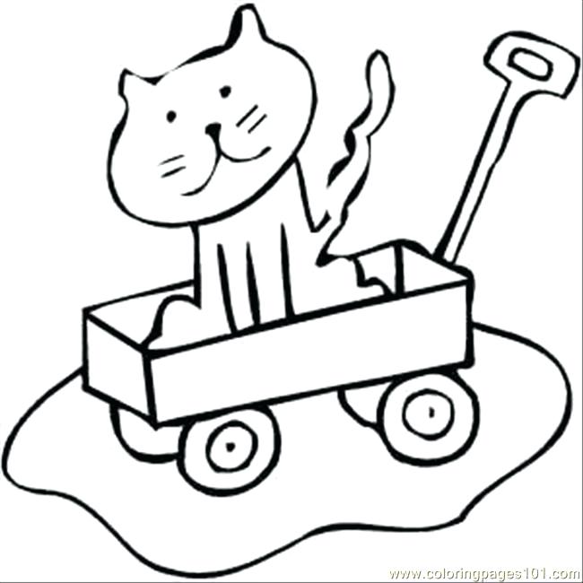 650x650 Covered Wagon Coloring Page Baby Wagons Coloring Pages Conestoga