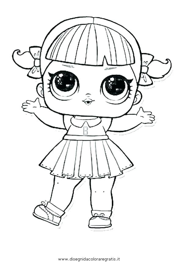 596x860 Doll Coloring Pages Home Improvement License Catalog Free Doll