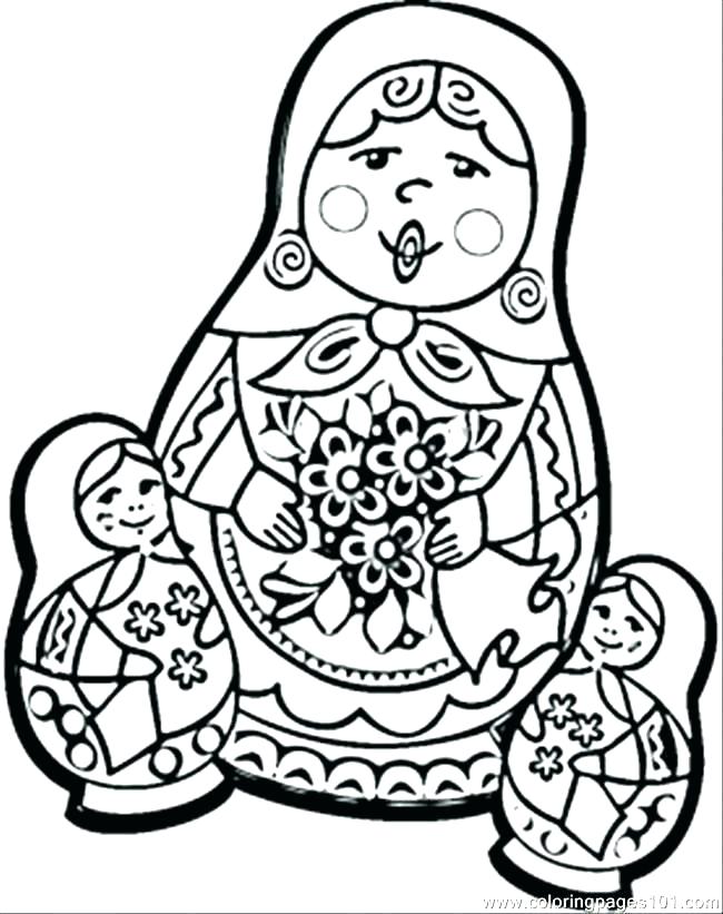 650x821 Dolls Coloring Pages Coloring Pages Of Girl Dolls Amazing Free