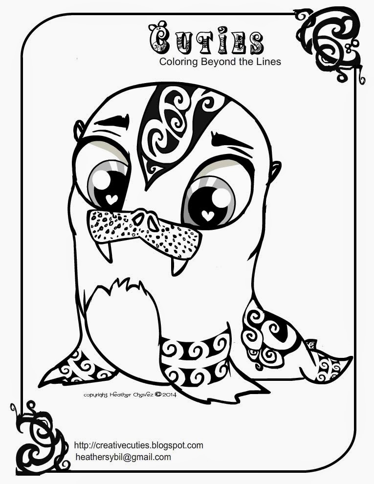 765x990 Interesting Coloring Pages