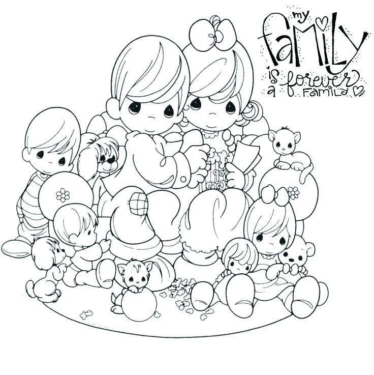 736x737 Precious Moments Coloring Pages Church Coloring Page Free