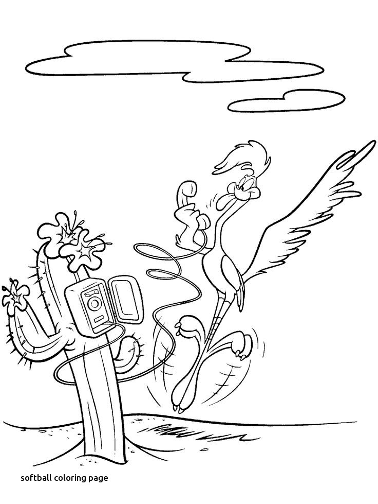 736x979 Cincinnati Reds Fielder Baseball Coloring Page For Softball