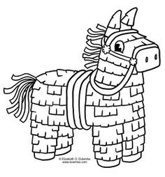 236x254 Cinco De Mayo Coloring Pages Preschool Class For Fiesta Coloring