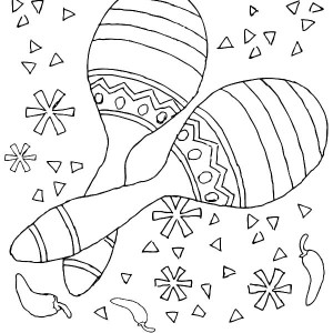 300x300 Monster High Clawdeen Wolf Coloring Pages