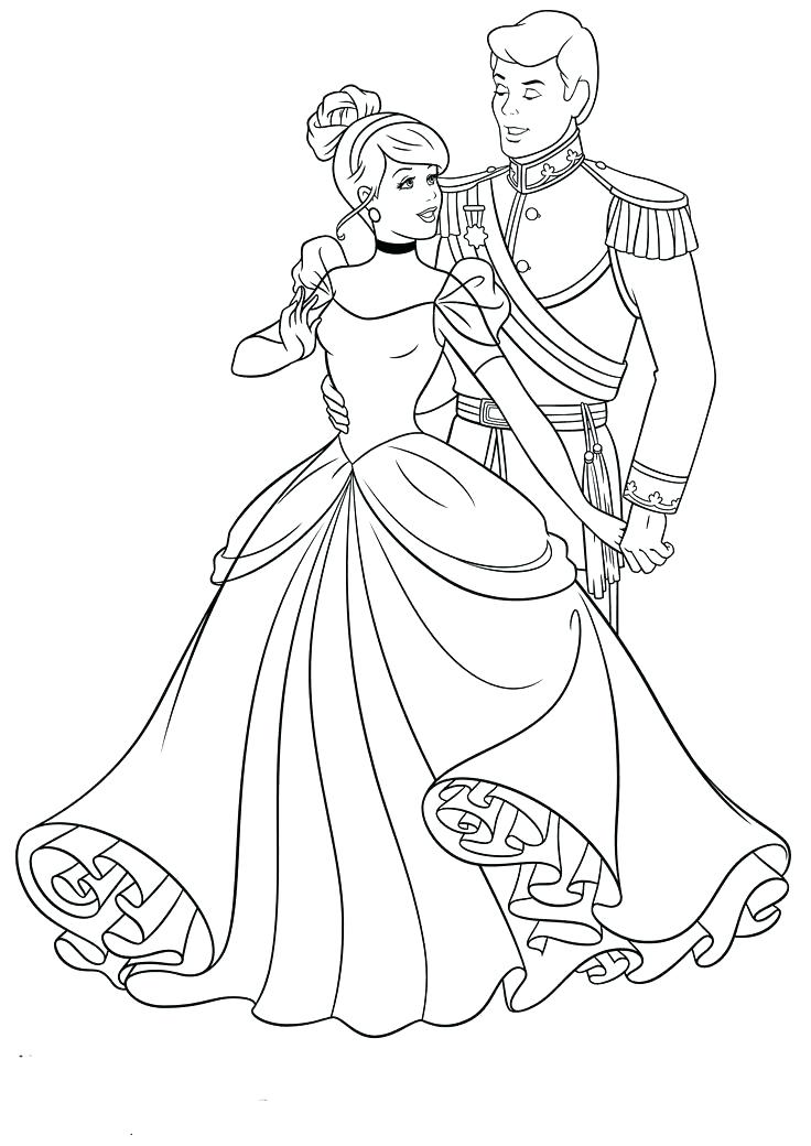 736x1040 Cinderella Coloring Pages Disney Coloring Pages Coloring Pages